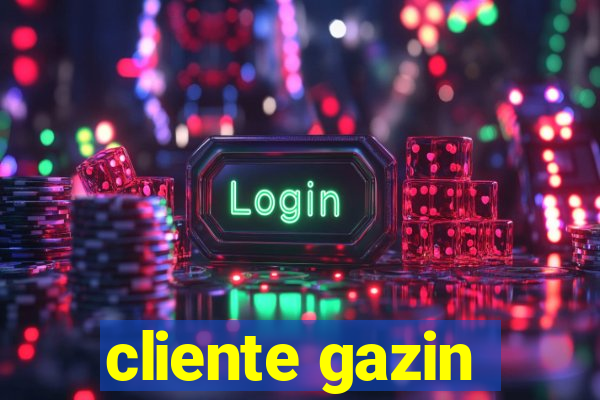 cliente gazin